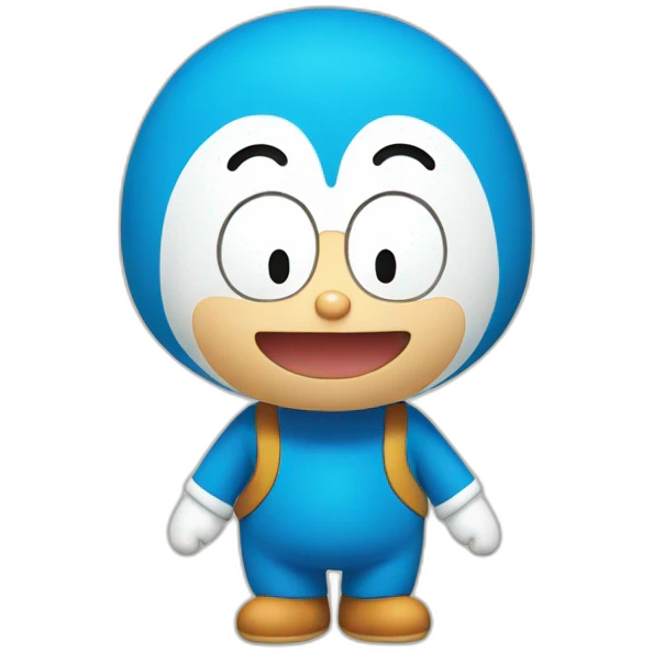 doraemon emoji