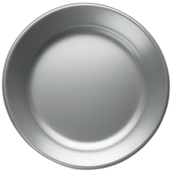 Wash plate emoji