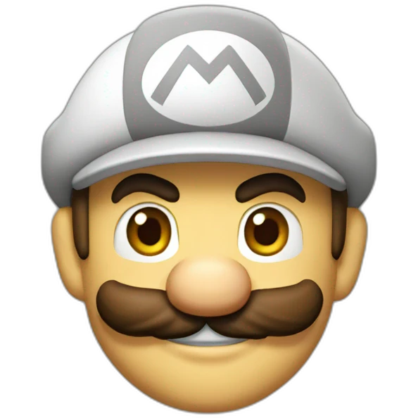 mario emoji