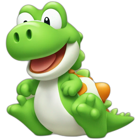 Yoshi emoji