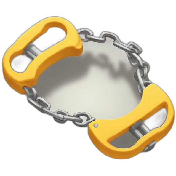 trump-in-handcuffs emoji