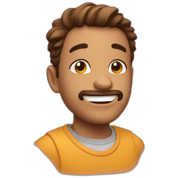 Happysad emoji