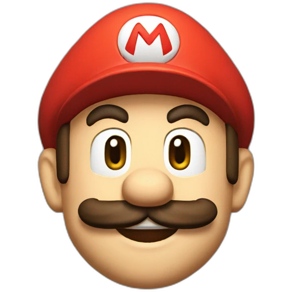 mario emoji