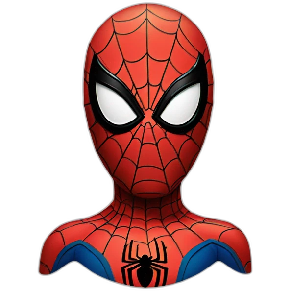 spider-man emoji