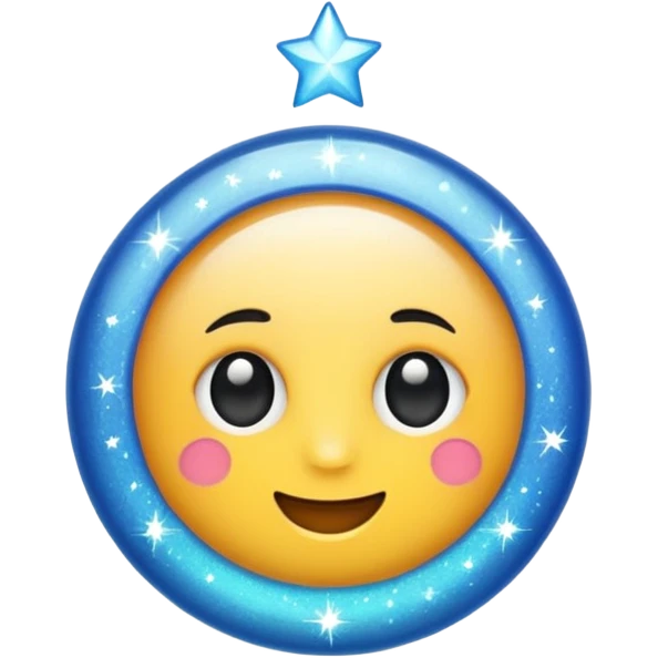 Sparkles emoji