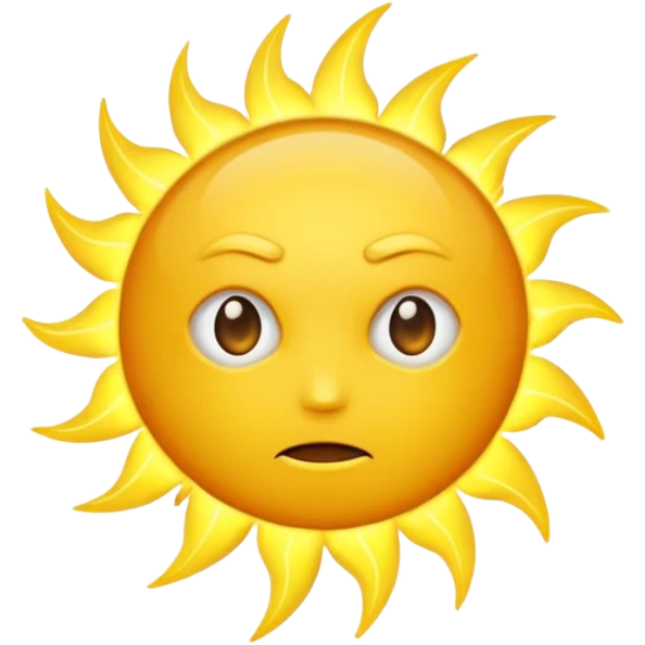 flash yellow emoji
