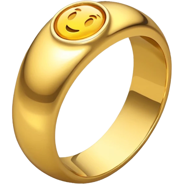 Make the ringel an emoji emoji