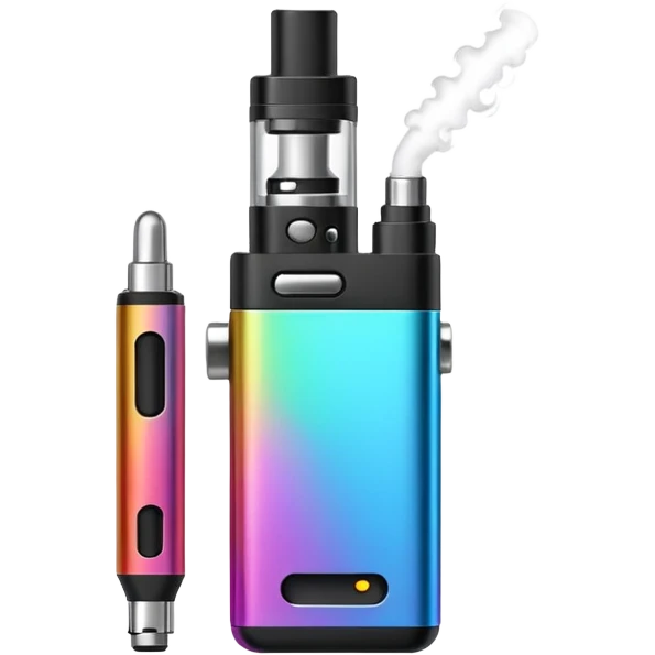 Vape emoji