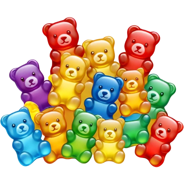 Haribo emoji