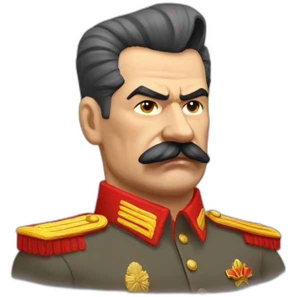 stalin muscle emoji
