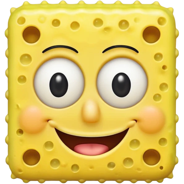 Sünger Bob emoji