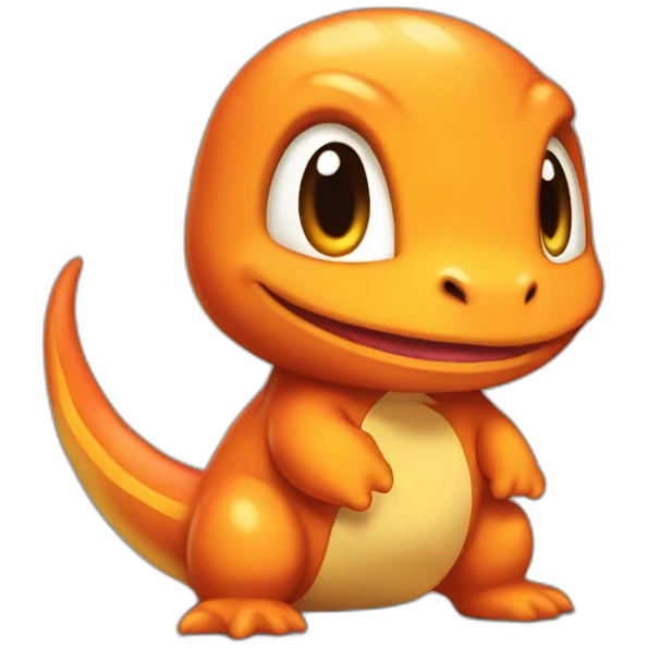 charmander emoji