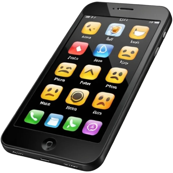 Mobilography emoji