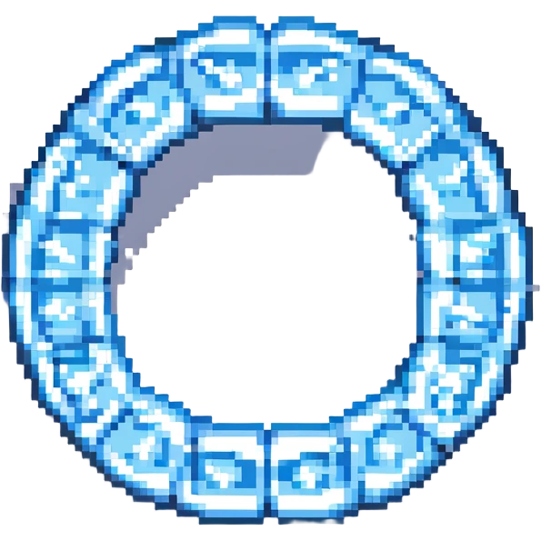 frozen metal emoji