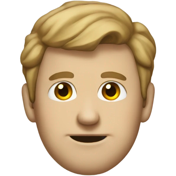 Schreck emoji