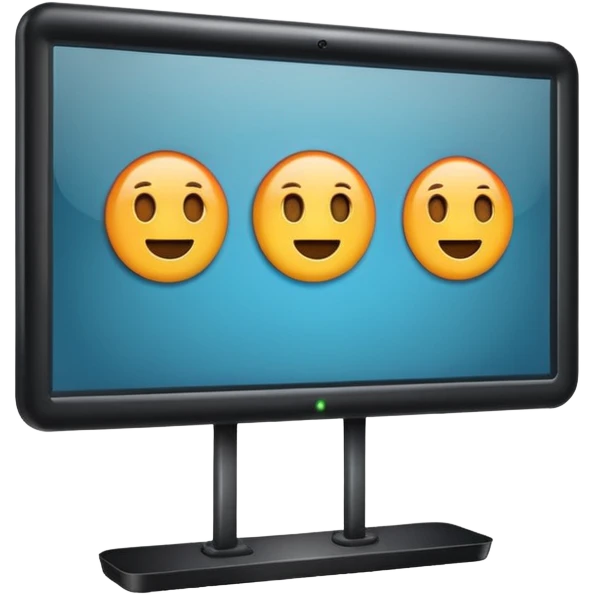 Smart Board emoji | AI Emoji Generator