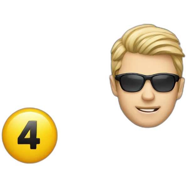 Formula 1 emoji