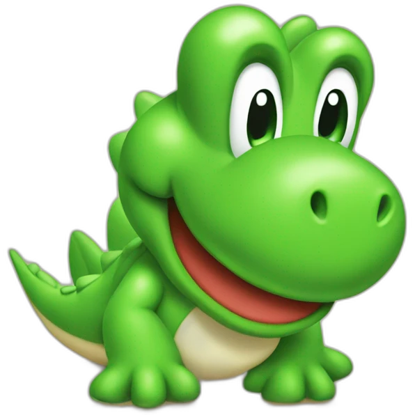 Yoshi emoji