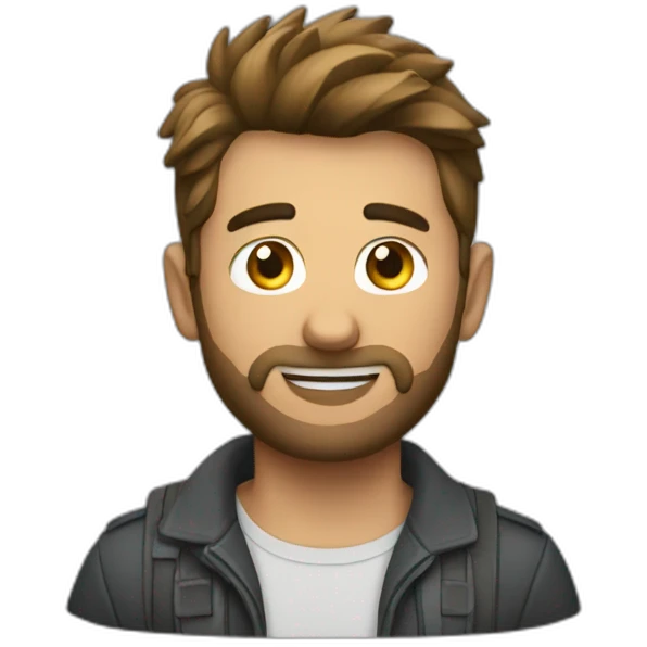 Nick arnold emoji