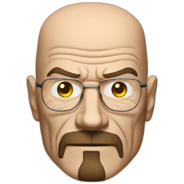 Walter-white emoji
