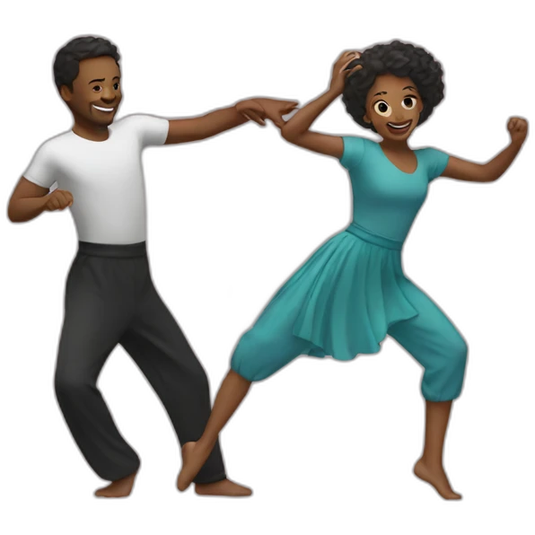 dance emoji