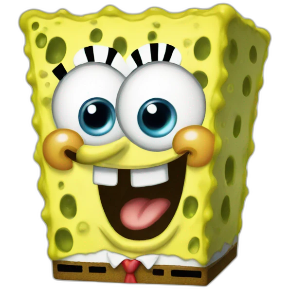 Spongebob emoji