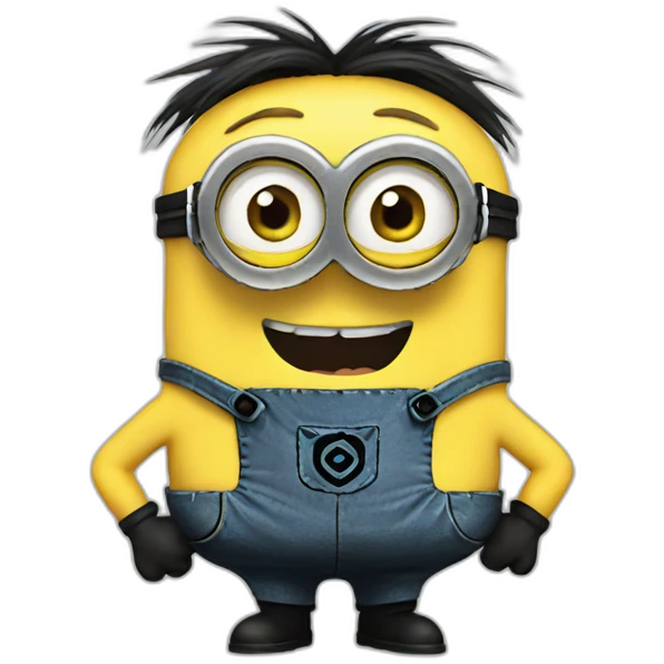 Minion emoji