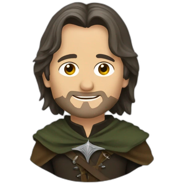 aragorn emoji