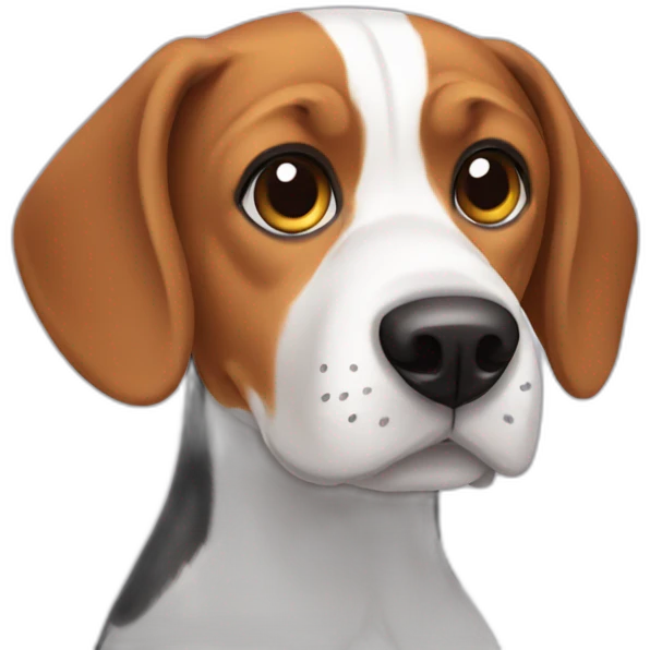 Beagle emoji