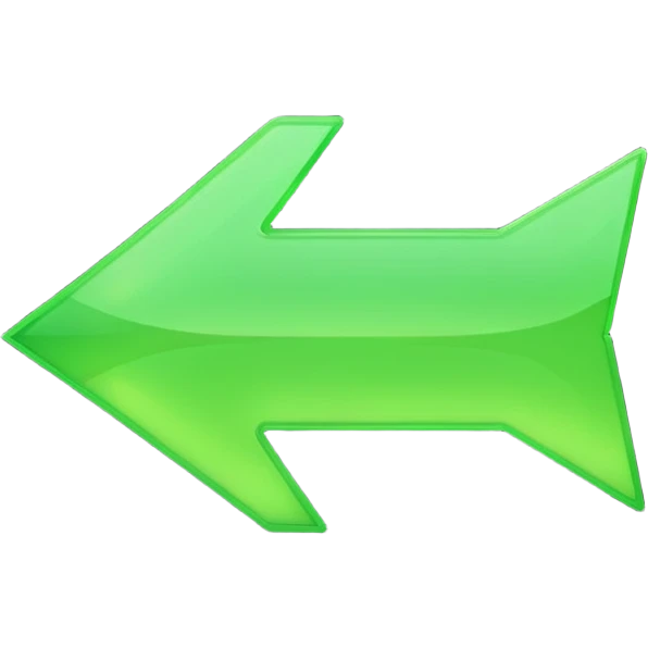Exit Arrow emoji