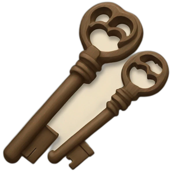 key emoji