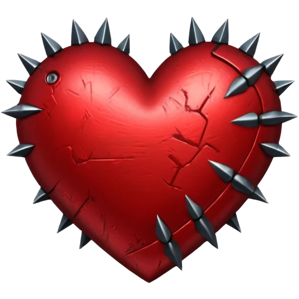 punk heart emoji