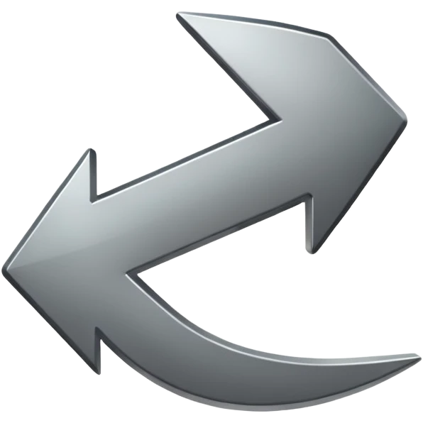 arrow down emoji