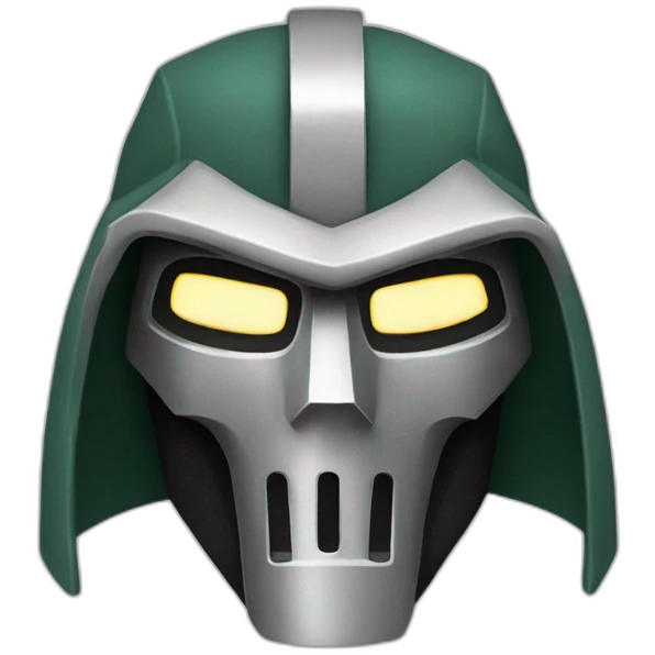 MF Doom emoji