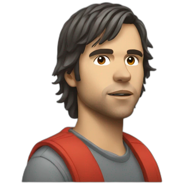 Orelsan emoji