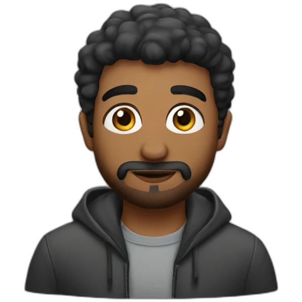 Elie semoune emoji