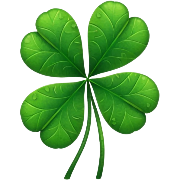luck emoji