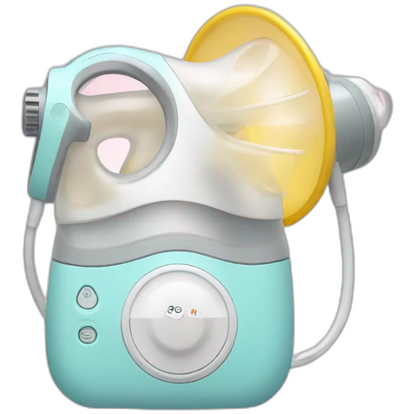 wearable breast pump emoji