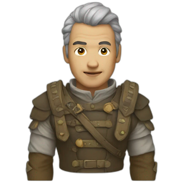 Michou emoji