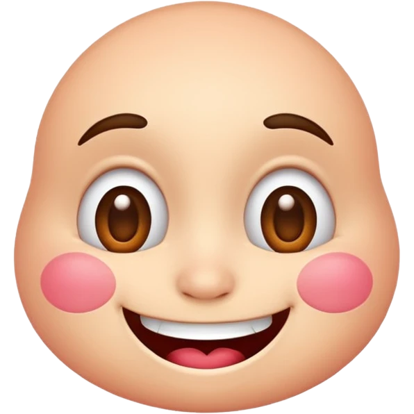 Funny emoji