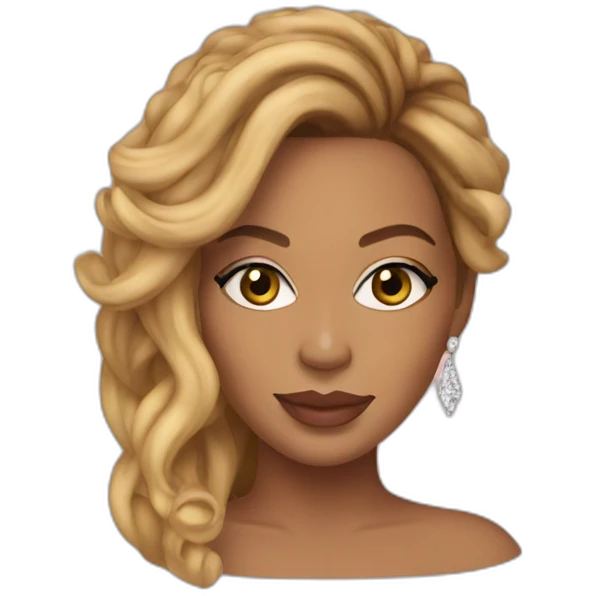 beyonce emoji