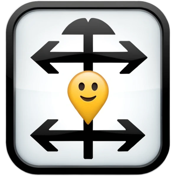 directions emoji