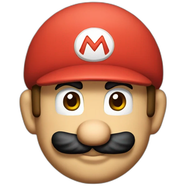 mario emoji