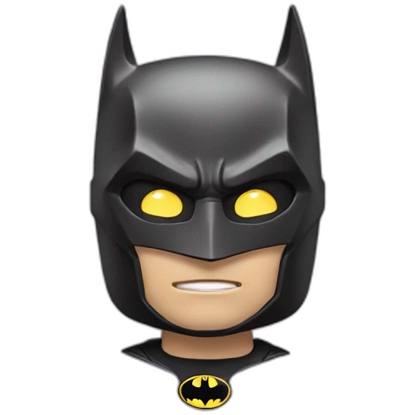 Batman emoji