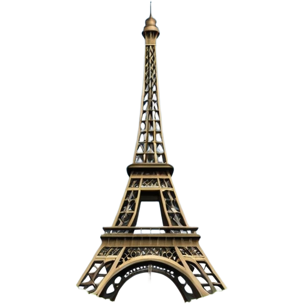 Tour eiffel emoji
