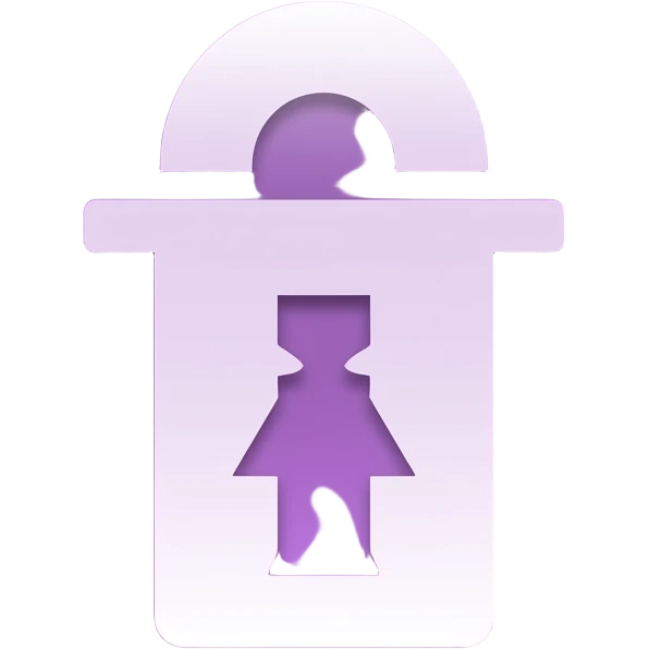 ✨ترکیب با بنفش emoji