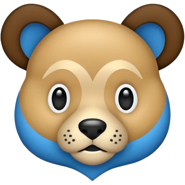 Bruno logo emoji
