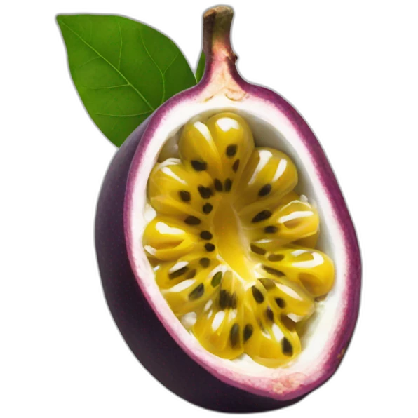 passionfruit emoji