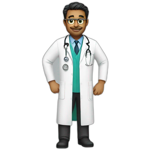 Dr Ryan emoji
