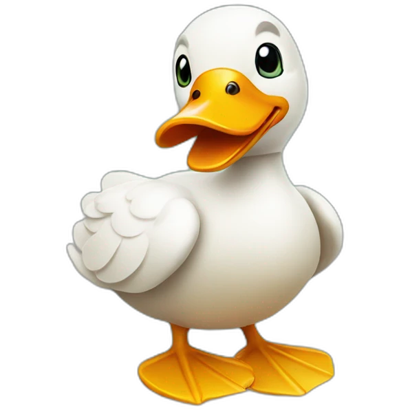 mexican duck emoji